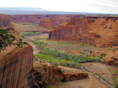 CANYON DE CHELLY